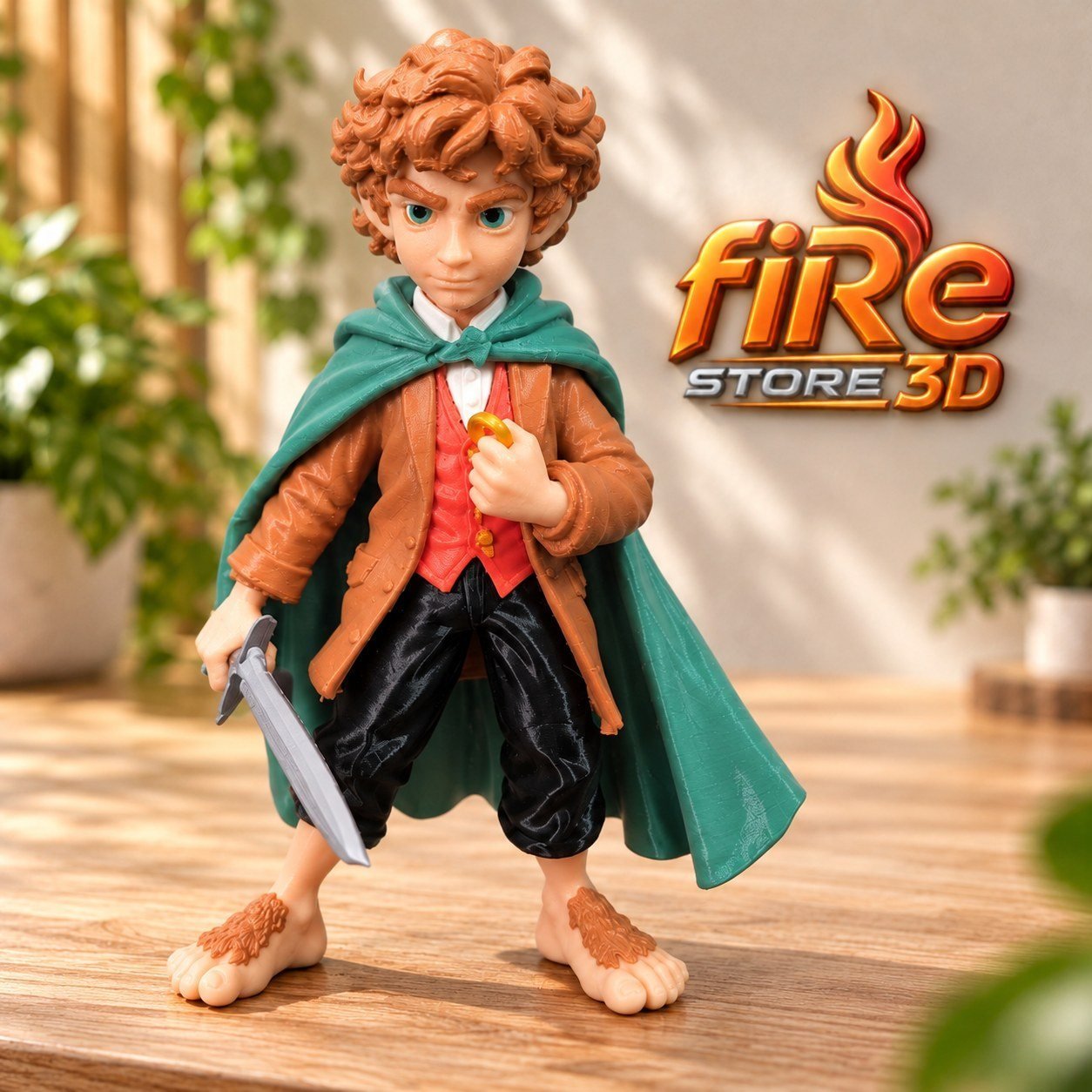 Frodo — O Senhor dos Anéis