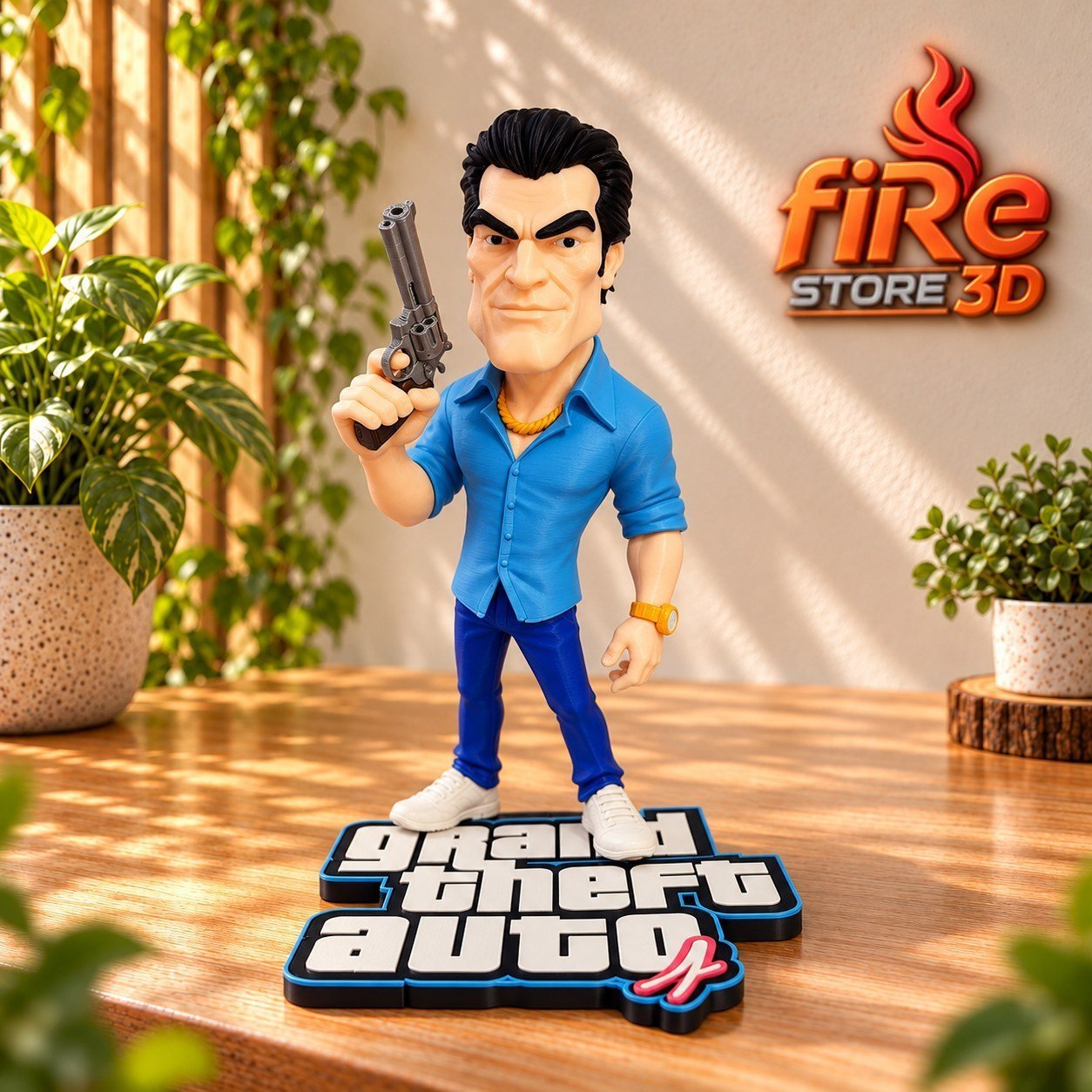 Tommy Vercetti — GTA Vice City